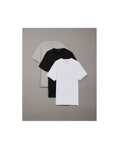 Calvin Klein Kurzarm T-Shirts 3er Pack für Herren