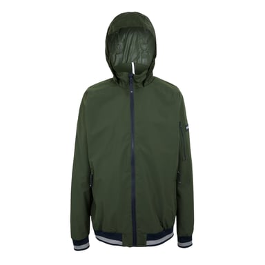 Regatta - "Shorebay III" Jacke, wasserfest für Herren (Dunkel-Khaki)