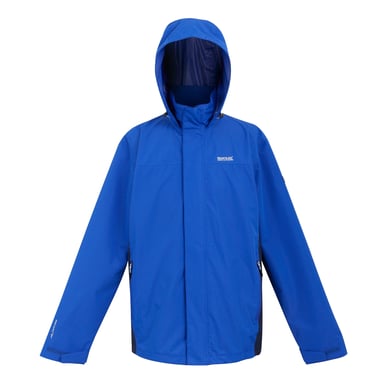 Regatta - "Matt II" Jacke, wasserfest für Herren (Königsblau/Marineblau)