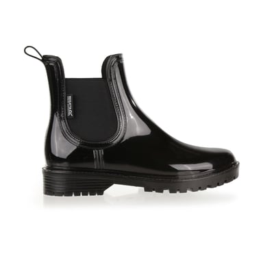 Regatta - Damen Gummistiefel "Lady Harriett II" (Schwarz)