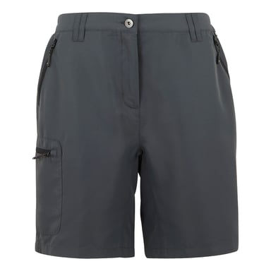 Regatta - "Chaska III" Shorts für Damen - Wandern (Mittelgrau)