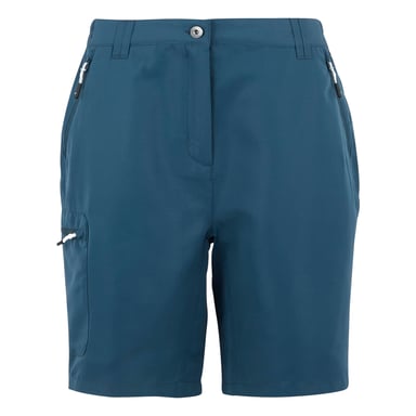 Regatta - "Chaska III" Shorts für Damen - Wandern (Dunkles Jeansblau)
