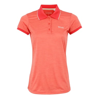 Regatta - "Remex II" Poloshirt für Damen (Pfirsichblüte)