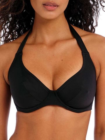 Jewel Cove Halter Bikini Top