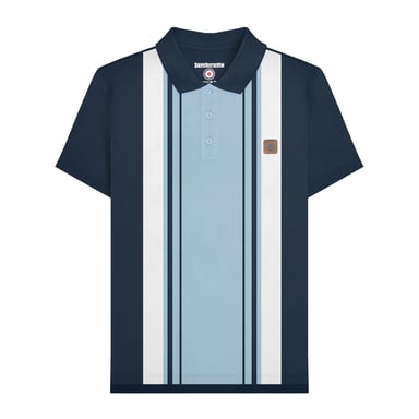 Lambretta - "SS25" Poloshirt für Herren (Marineblau)