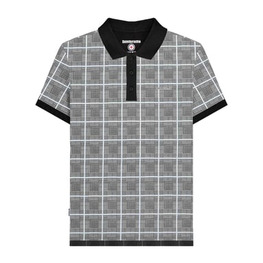 Lambretta - Poloshirt für Herren (Weiß)