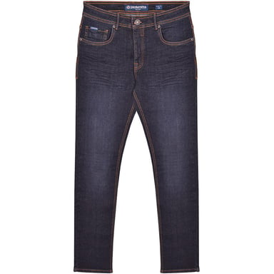 Lambretta - "Stafford" Jeans für Herren (Dunkel-Marineblau)