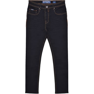 Lambretta - "Stafford" Jeans für Herren (Schwarz)