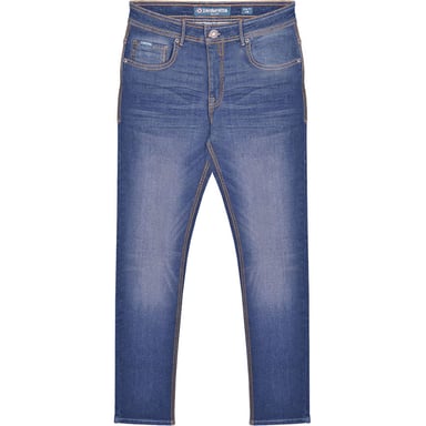 Lambretta - "Stafford" Jeans für Herren (Mittelblau)