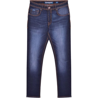 Lambretta - "Stafford" Jeans für Herren (Dunkelblau)