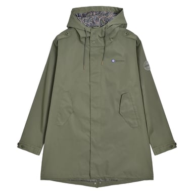 Lambretta - Parka für Herren (Khakigrün)