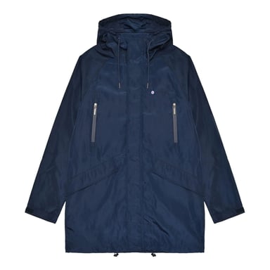 Lambretta - "Heaton" Jacke mit Kapuze für Herren (Marineblau)