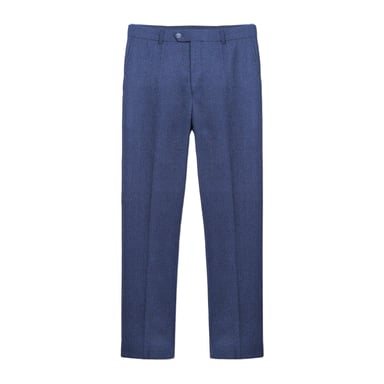 Lambretta - "Spencer" Anzugshose für Herren (Marineblau)