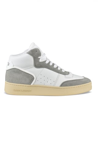 Saint Laurent Sneakers SL/80 Weiß