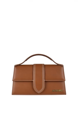 Jacquemus Le Grand Bambino Braun