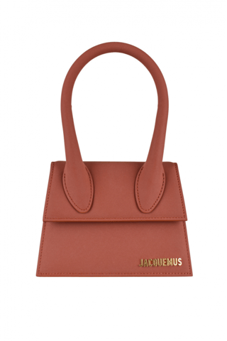 Jacquemus Le Chiquito Moyen Rot