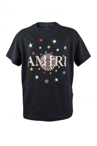 AMIRI T-Shirt Schwarz