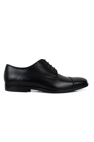 Alberto Schuhe mit Schnürsenkeln Schwarz