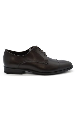 Alberto Schuhe mit Schnürsenkeln Braun