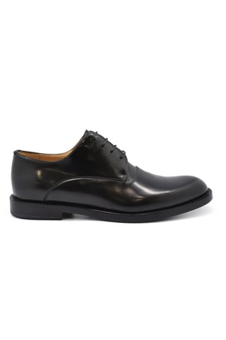 Fendi Schnürschuhe Schwarz