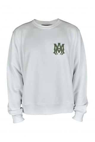 AMIRI Sweatshirt Weiß