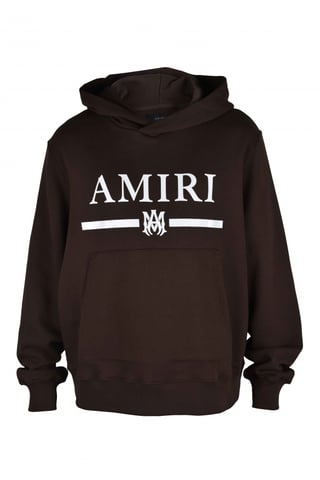 AMIRI Sweatshirt Braun