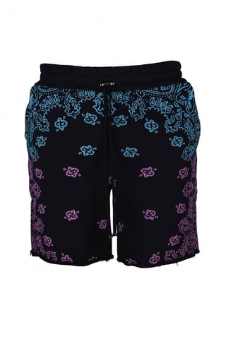 AMIRI Short Schwarz