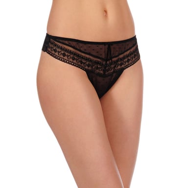 Casandra Spitzenstring für Damen