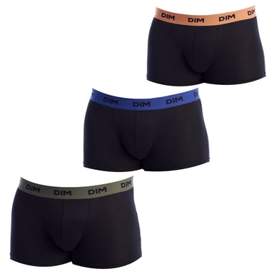 Pack-3 Boxershorts Mix und Farben D005D für Männer