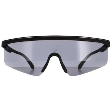 Police X Lewis Hamilton gummierte Sonnenbrille - Schwarz