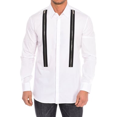 Langarmshirt S71DM0458-S36275 für Herren