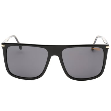 Carrera-Sonnenbrille mit grauen Gläsern