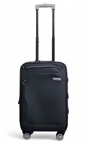 Weichschalen-Kabinenkoffer 59 x 37 x 23 cm, Gepäck, passend für Easyjet, Ryanair