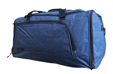 Extra große Reisetasche fürs Wochenende, Handgepäck, Kabinentasche, Sportreisetasche