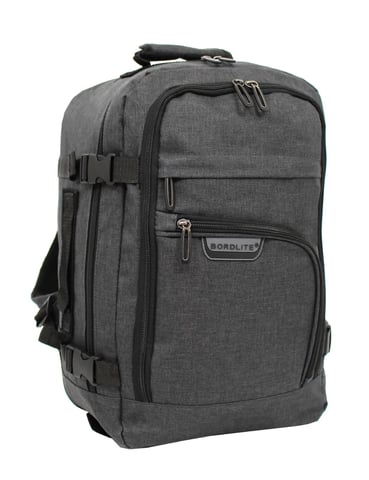 Rucksack 40x20x25 cm Reise-Kabinentasche für Easy Jet, Ryanair