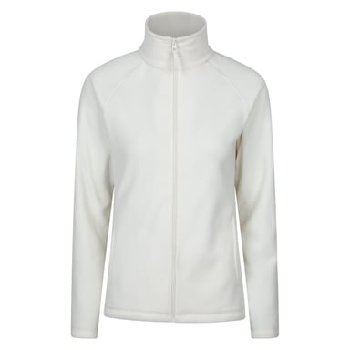 Mountain Warehouse - "Raso" Fleecejacke für Damen (Beige)