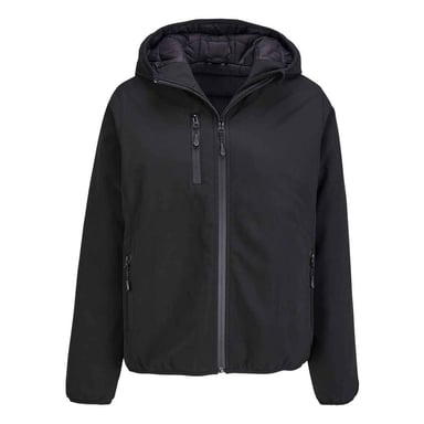 SOLS - "Falcon" Softshelljacke für Damen (Schwarz)