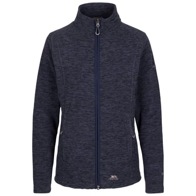Trespass - "Reply" Fleecejacke AT200 für Damen (Marineblau meliert)