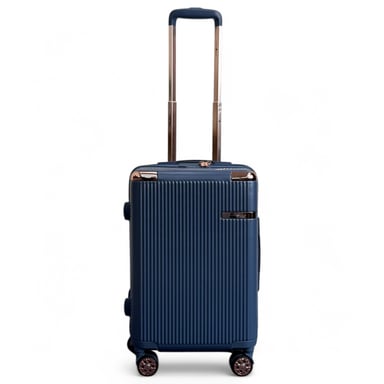 Hartschalen-Kabinenkoffer 55 x 36 x 22 cm PC-Koffer Gepäck passend für Easyjet, Ryanair