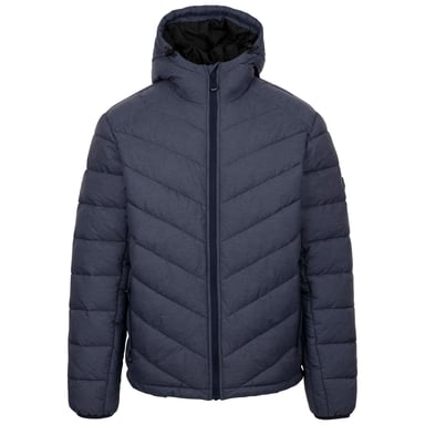 Trespass - "Didmarton" Steppjacke für Herren (Marineblau meliert)