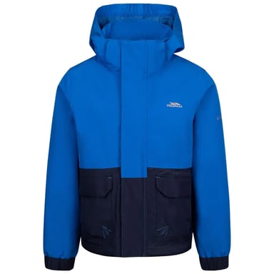 Trespass - "Zeppe" Jacke, wasserfest für Jungen (Blau)