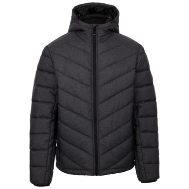 Trespass - "Didmarton" Steppjacke für Herren (Dunkelgrau Marl)