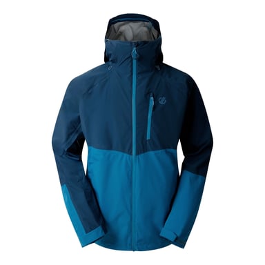 Dare 2B - "Breathe Out" Jacke für Herren (Dunkel-Jeansblau/Blaustahl)