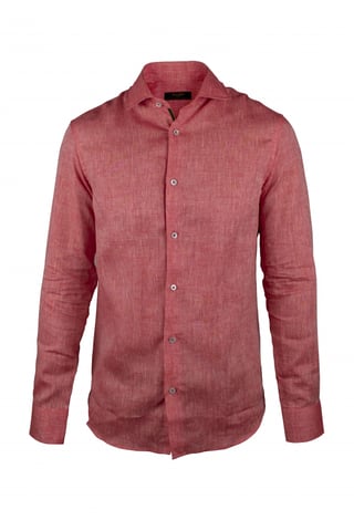 MooRER Hemd Rot