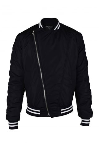 Balmain Jacket Schwarz