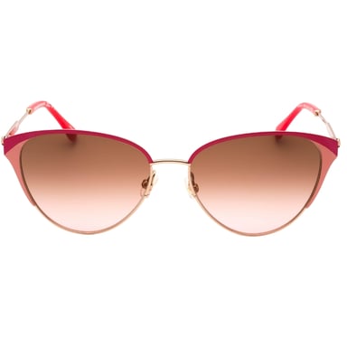 Kate Spade Alianna/G/S Braun Rosa SF-Linse Roségoldene Sonnenbrille