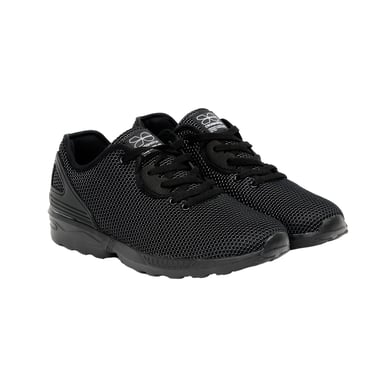 Crosshatch - Herren Sneaker "Bekele MVE" (Schwarz)