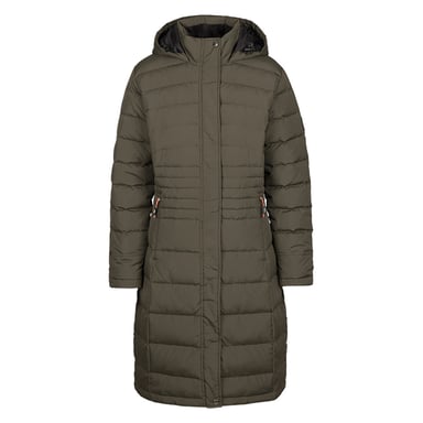 Trespass - "Bitsy" Daunenjacke für Damen (Dunkelrot)