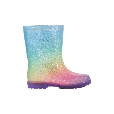 Mountain Warehouse - Kleinkind Gummistiefel "Splash" (Pink)