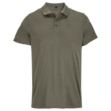 SOLS - "Pitcher" Poloshirt für Herren/Damen Unisex (Army-Grün)